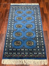 NEW Handmade Bokhara rug 3 X 5