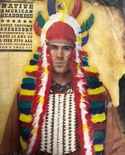 Native American Indian Headdress
