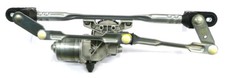 Front Wiper Motor & Linkage -