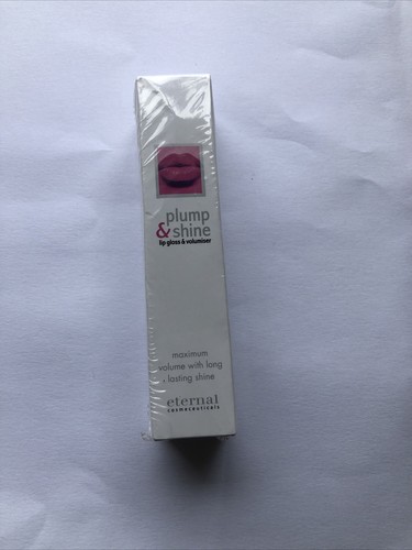 Eyesential plump shine lip - &,