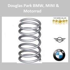 BMW Genuine Coil Spring, Front. (Supply Registration) E60-M5 E61LCI-M5.