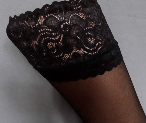 Luxury denier shine lace - luxury,
