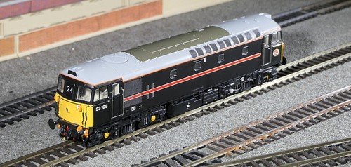 Heljan 3350 class 33108 - 3350,