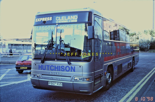 Original bus slide 17868 - bus, 17868-