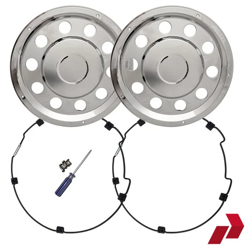 Iveco rear wheel - 2,