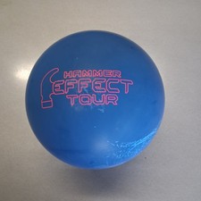 Hammer Effect Tour   bowling ball 14 LB    new in box  #050