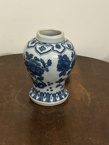 Antique chinese blue white - antique,