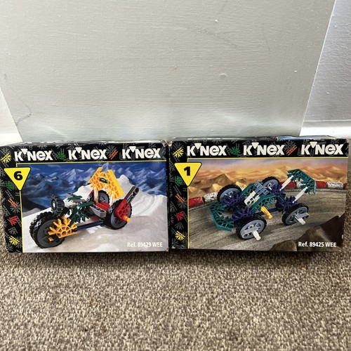 Rare vintage 1998 knex - vintage,