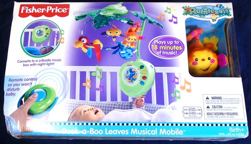 2007 fisher price peek boo - price, peek-a-boo