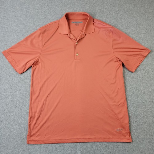 Greg norman polo mens large - polo,