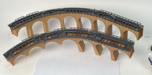 Faller viaduct sections in - viaduct,