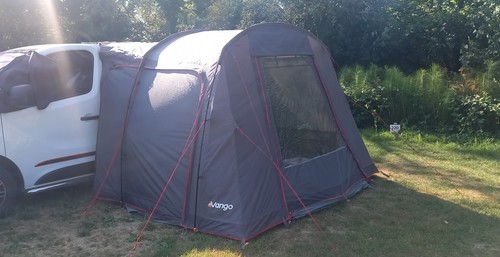 Vango faros low driveaway - vango,