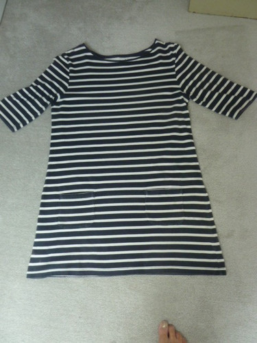 Seasalt sailor breton tunic - breton,