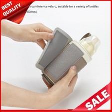 Portable Baby Bottle Warmer Bag Adjustable 3 Modes for Home and Travel Use