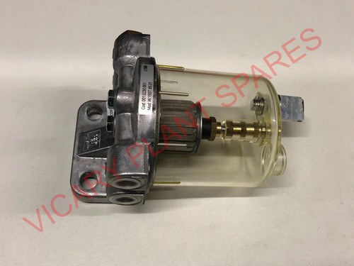 Fuel sediment filter jcb part - jcb,