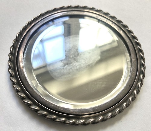 Tiffany antique sterling