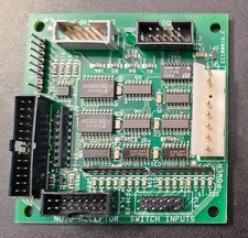 Epoch Maygay - Hopper Board - 100% Working Tested - Fruit Machine