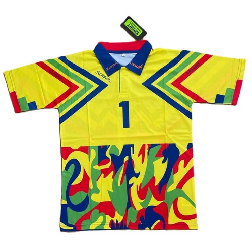Mexico jorge campos - mexico, goalkeeper