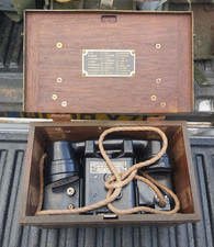 WW2 BRITISH ARMY MILITARY FIELD TELEPHONE LINE EQUIPMENT F PHONE