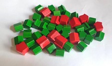 Monopoly 33 Vintage Wooden