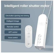 Tuya Wifi DIY Smart Electric Motorized Chain Roller Blinds-Shade Drive-Motor