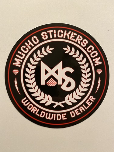 Muchostickers sticker lost - muchostickers,