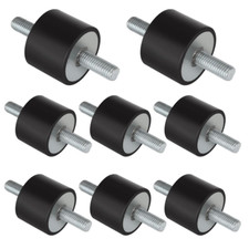 4 x Anti Vibration Rubber