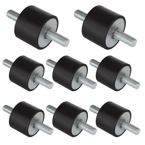 Anti vibration rubber - vibration,