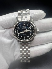 2025 IWC Pilot’s Watch Mark