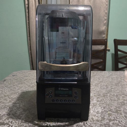 Vitamix the quiet - quiet, vm0145