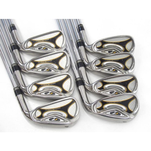 Taylormade iron set 8pcs - taylormade, r7