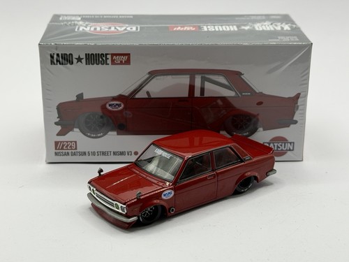 New kaido house mini gt - kaido,