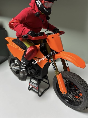 Losi promoto plastic set - promoto, 1/4