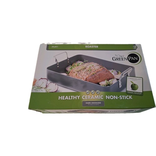 The greenpan roaster healthy - greenpan,