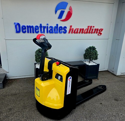 Yale ton electric pallet - yale, ton,