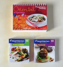 Weight Watchers - 3 book