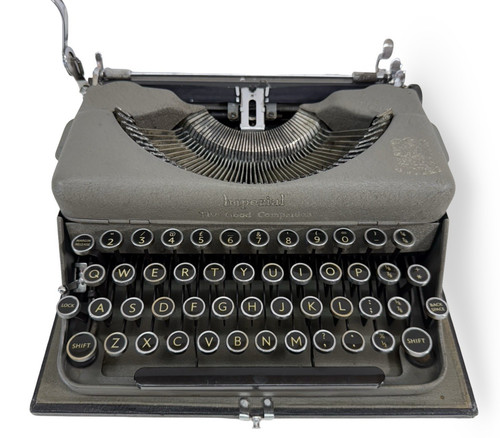 Vintage imperial good - imperial,