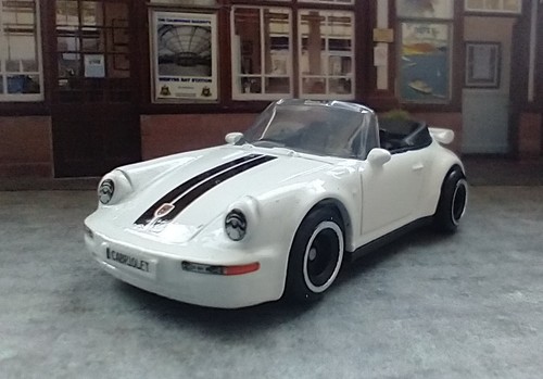 New hot wheels - new, porsche