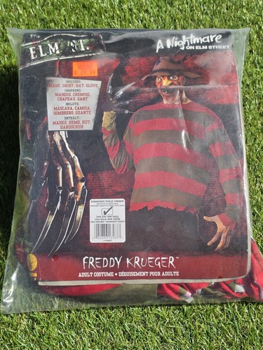 Rubie costume freddy krueger - rubie's,