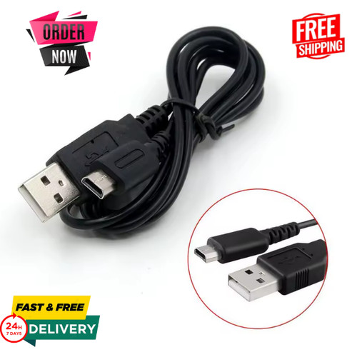 New nintendo usb charger - nintendo,