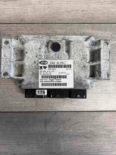 Iaw 6lpb citroen - iaw, c4