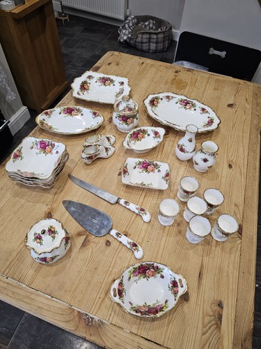 Royal albert ornamental - ,