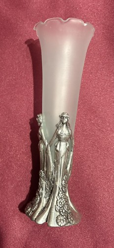 Williams pewter bud - e.,