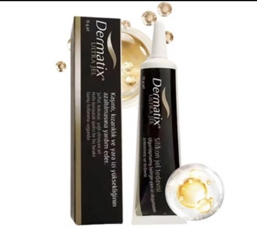 Dermatix 15g silicone - dermatix,