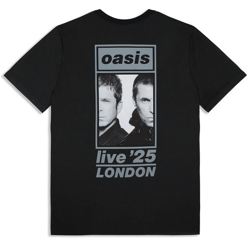 Oasis shirt london 26 july - , t-shirt: