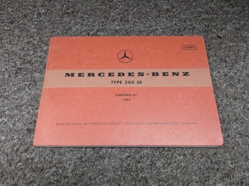 1962 1967 mercedes benz 300se - 1962-1967,