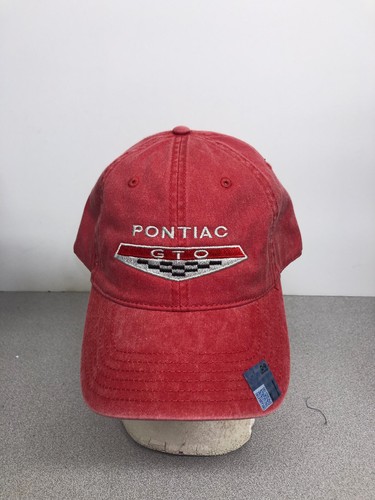 Pontiac gto garment washed - gto,