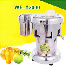 Commercial Fruit Juicer Juice Extractor Fruit Squeezer Fruit Juicing Machine