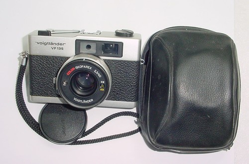 Voigtlander 135 35mm film - 135,