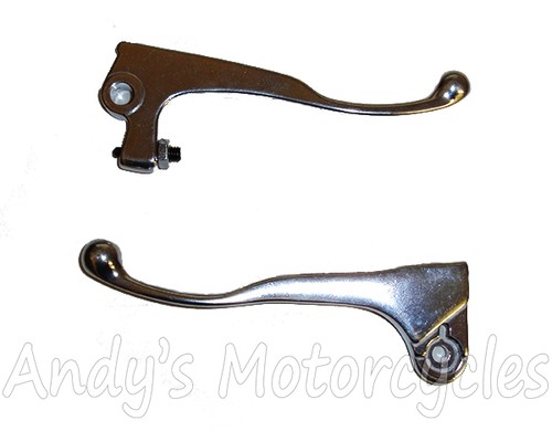 Pair alloy front brake - pair,